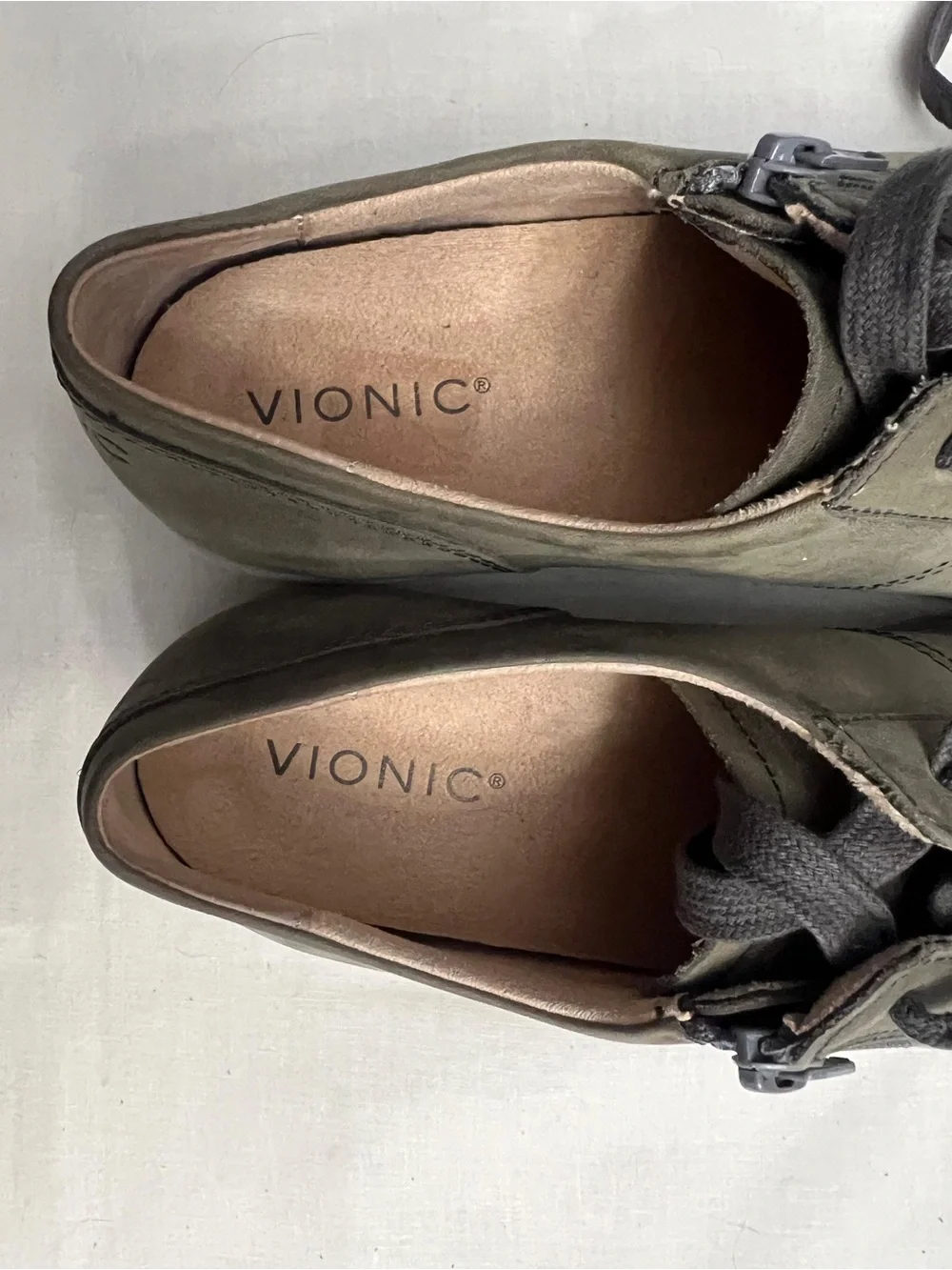 Vionic comfort meets